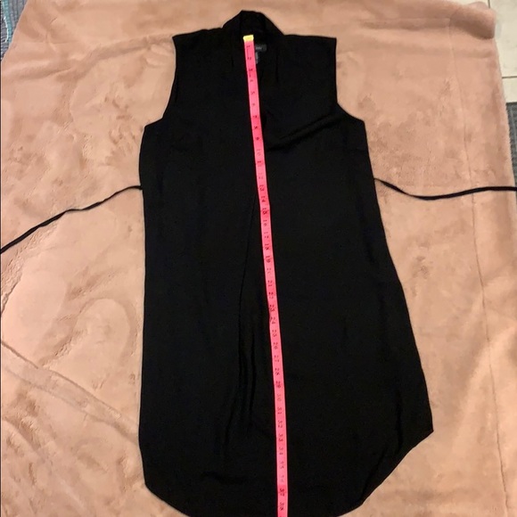 Black maternity dress - Picture 5 of 5